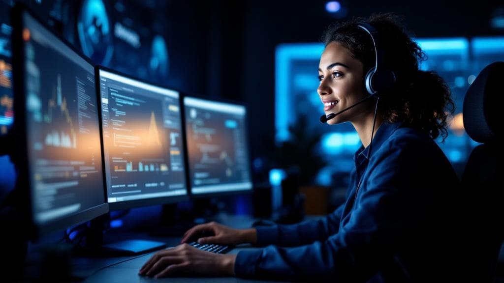 IT Helpdesk Professional